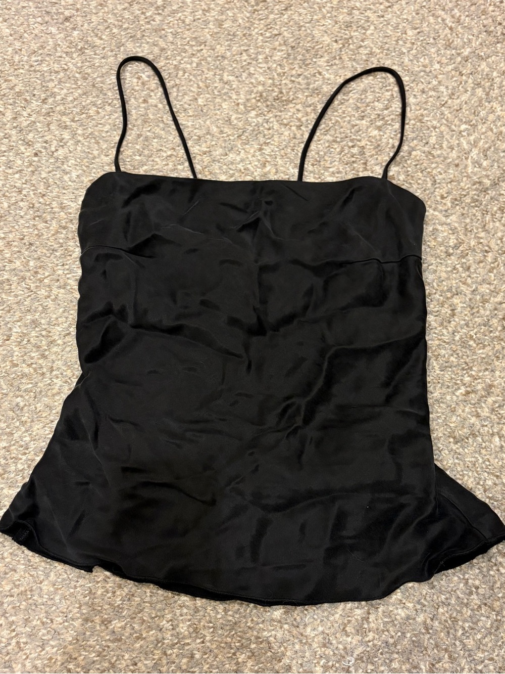 Djerf Avenue Dream Tank Top in Ash